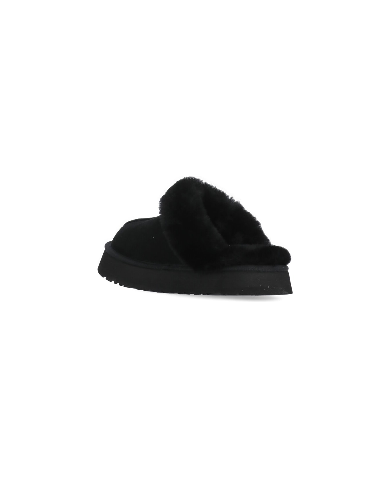 UGG Disquette Slippers - Black