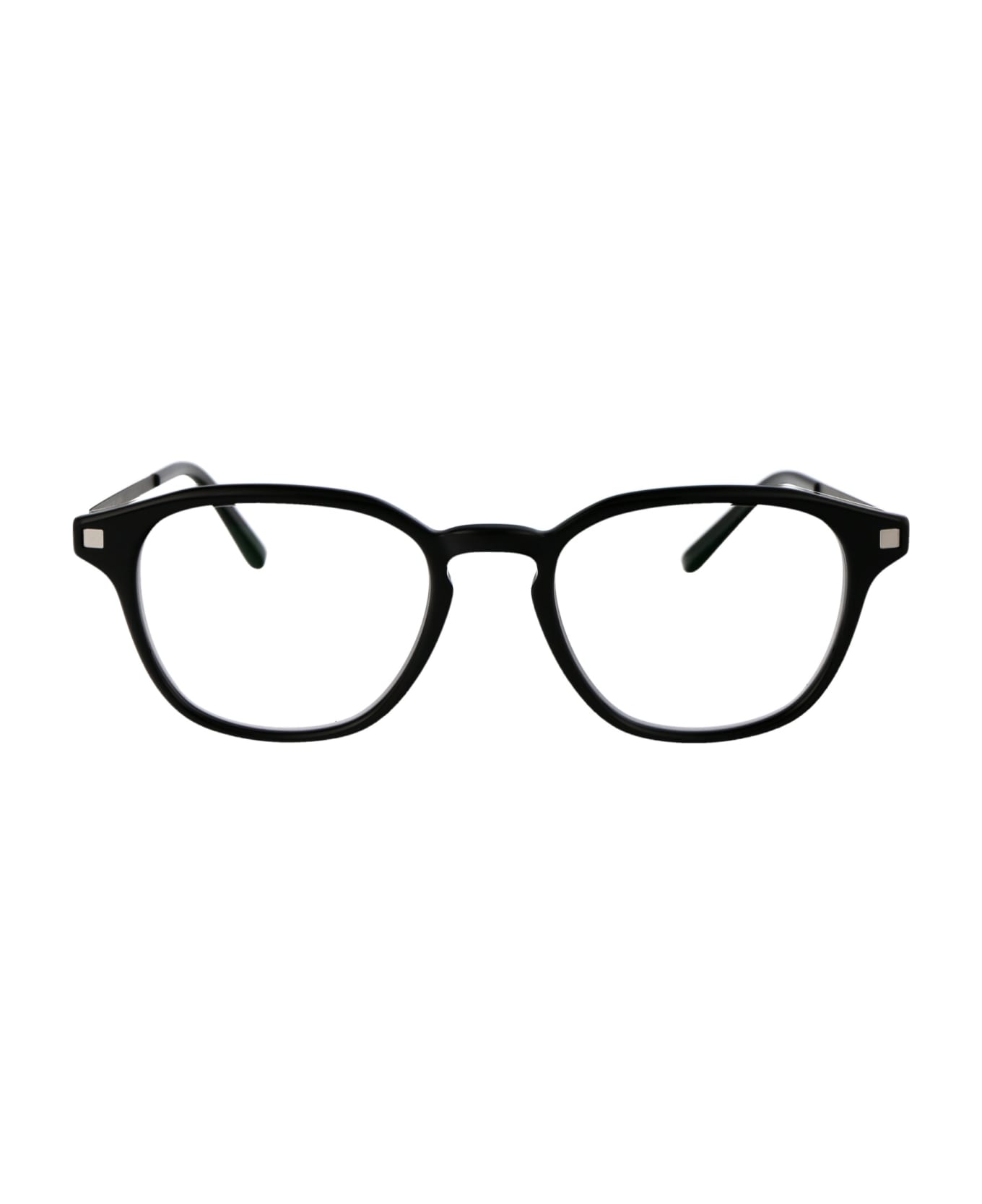 Mykita Pana Glasses - 877 C95 BLACK/SILVER/BLACK