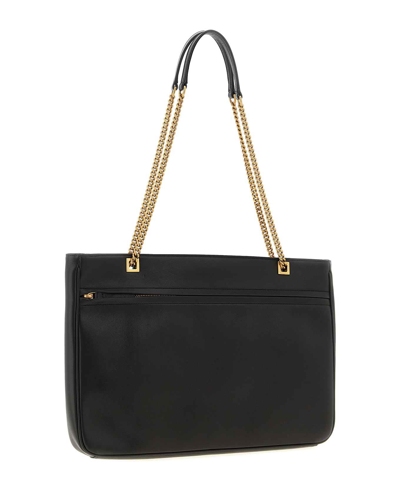 Valentino Garavani 
viva Superstar
 Midi Shopping Bag - Brown