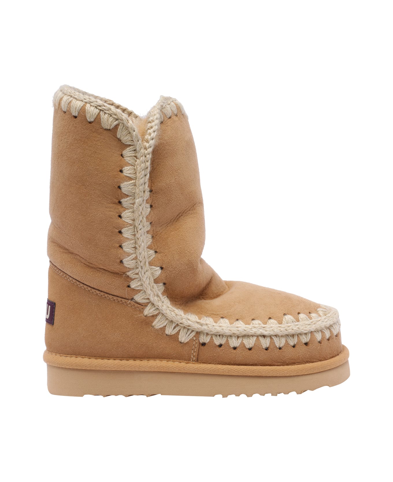 Mou Eskimo Boots - Brown