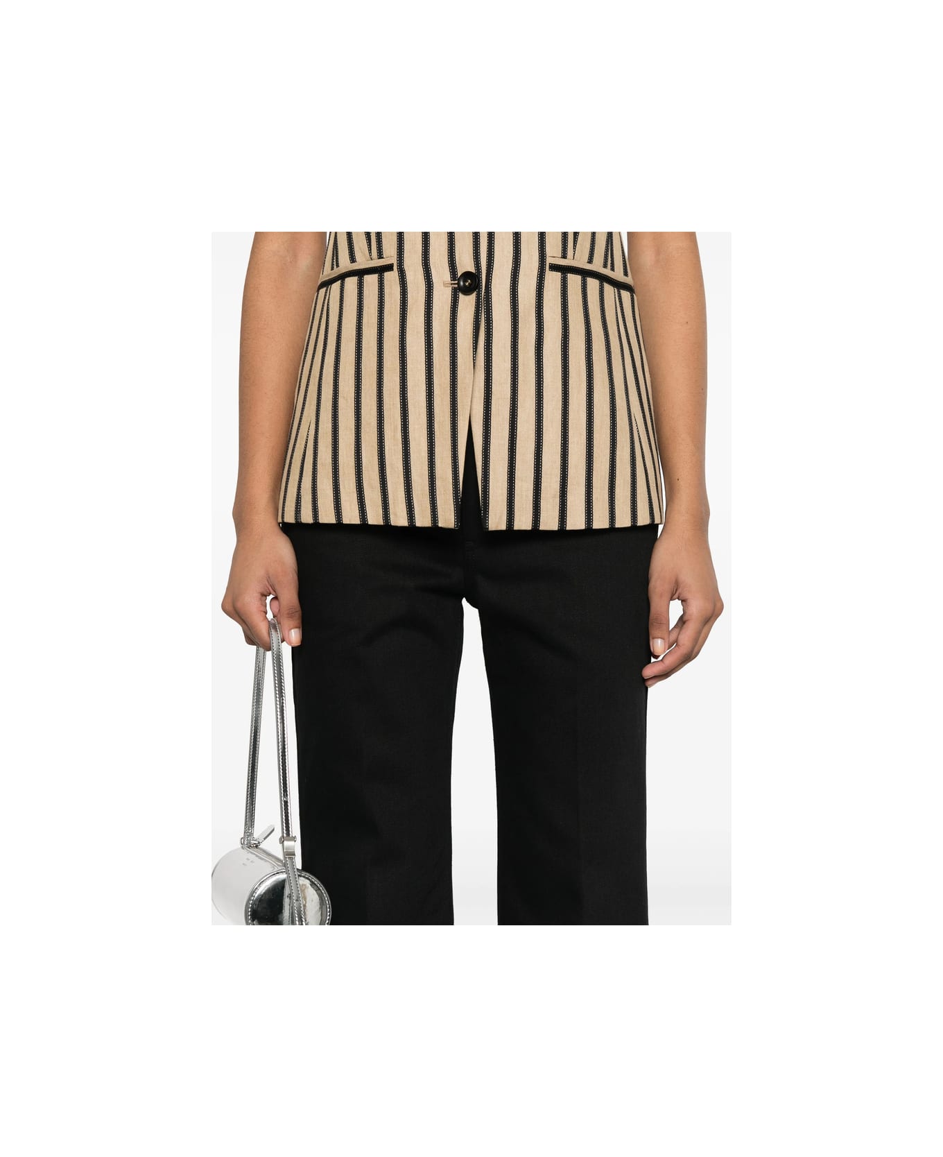 Jil Sander Jeans - BLACK