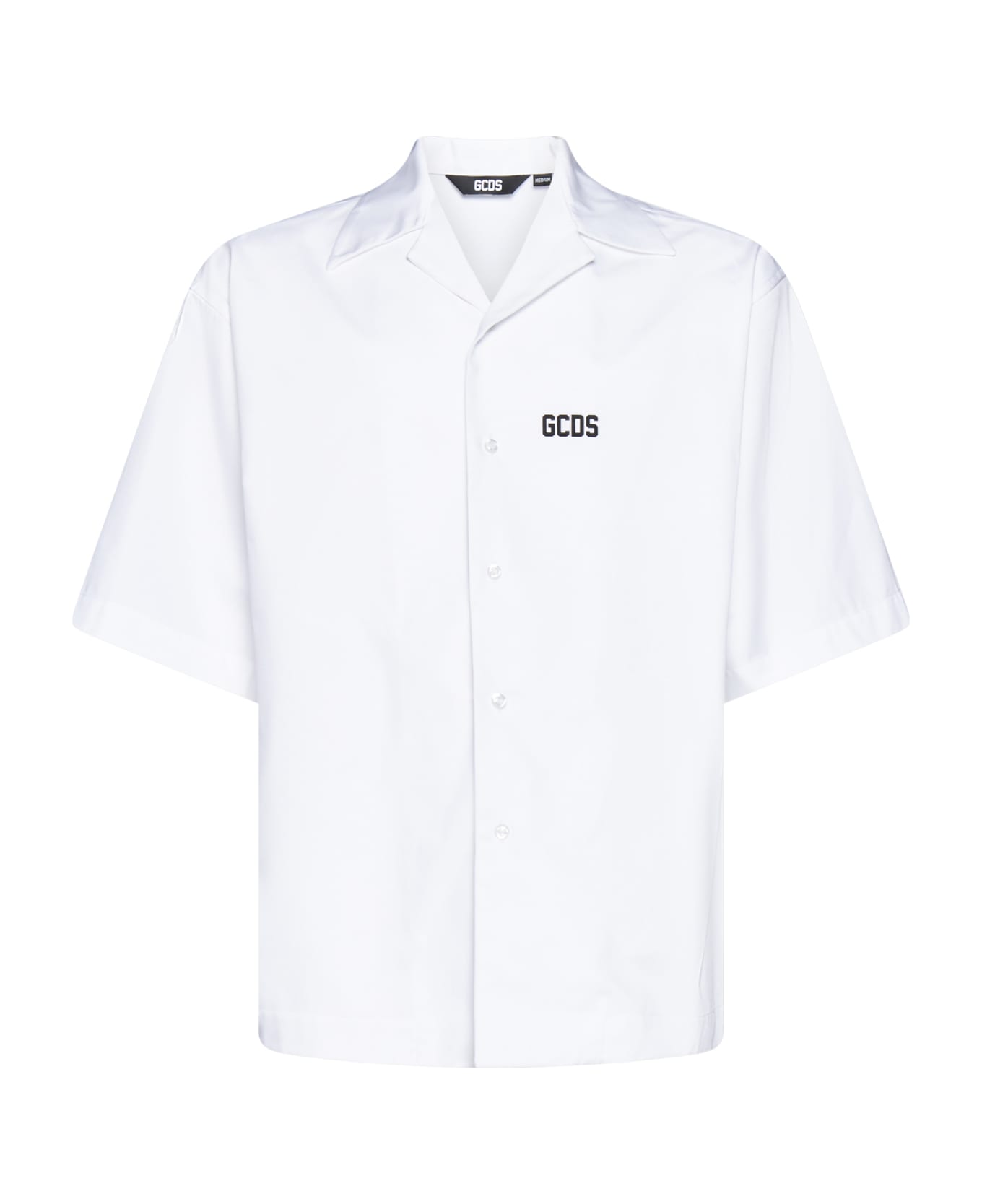 GCDS Shirt - White