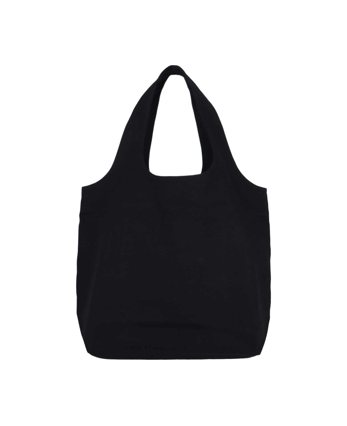 A.P.C. 
ninon
 Tote Bag - BLACK