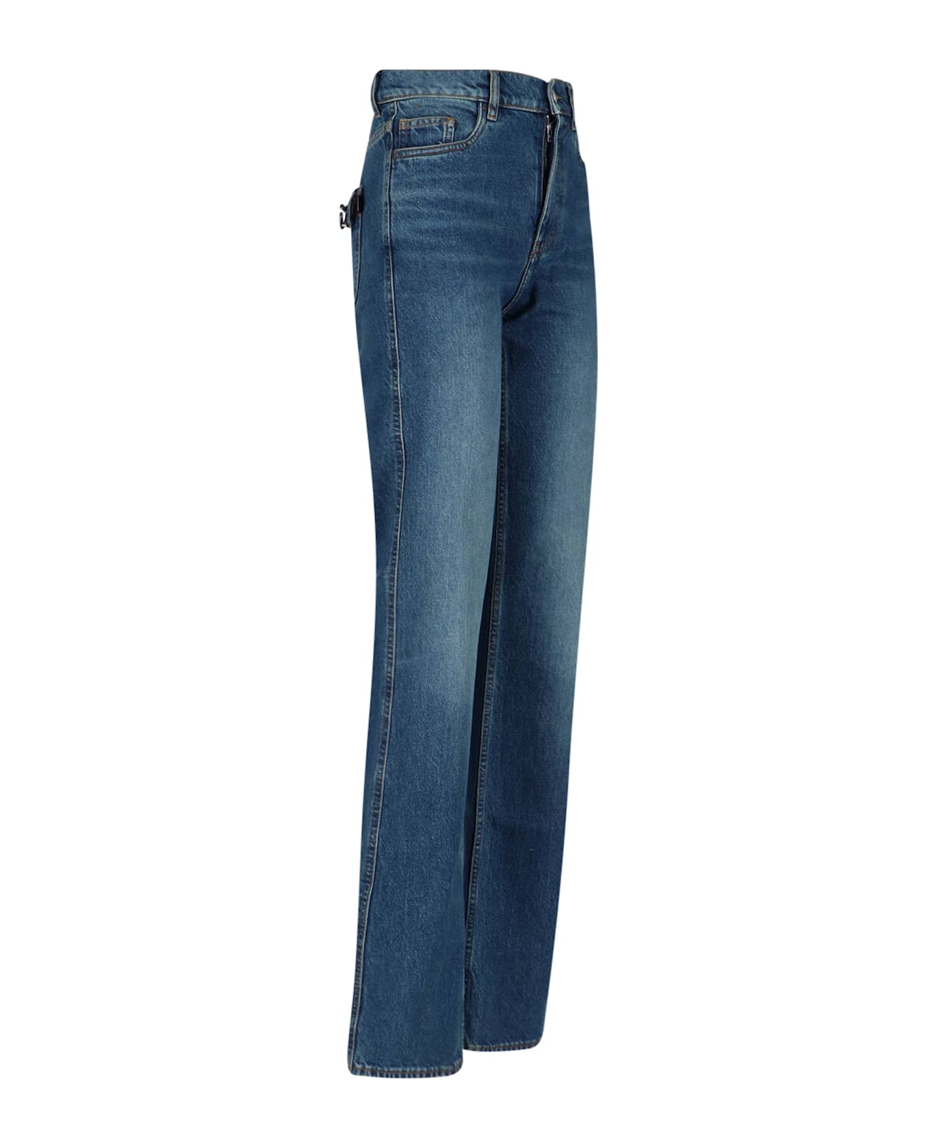 Coperni Bootcut Jeans - Blue