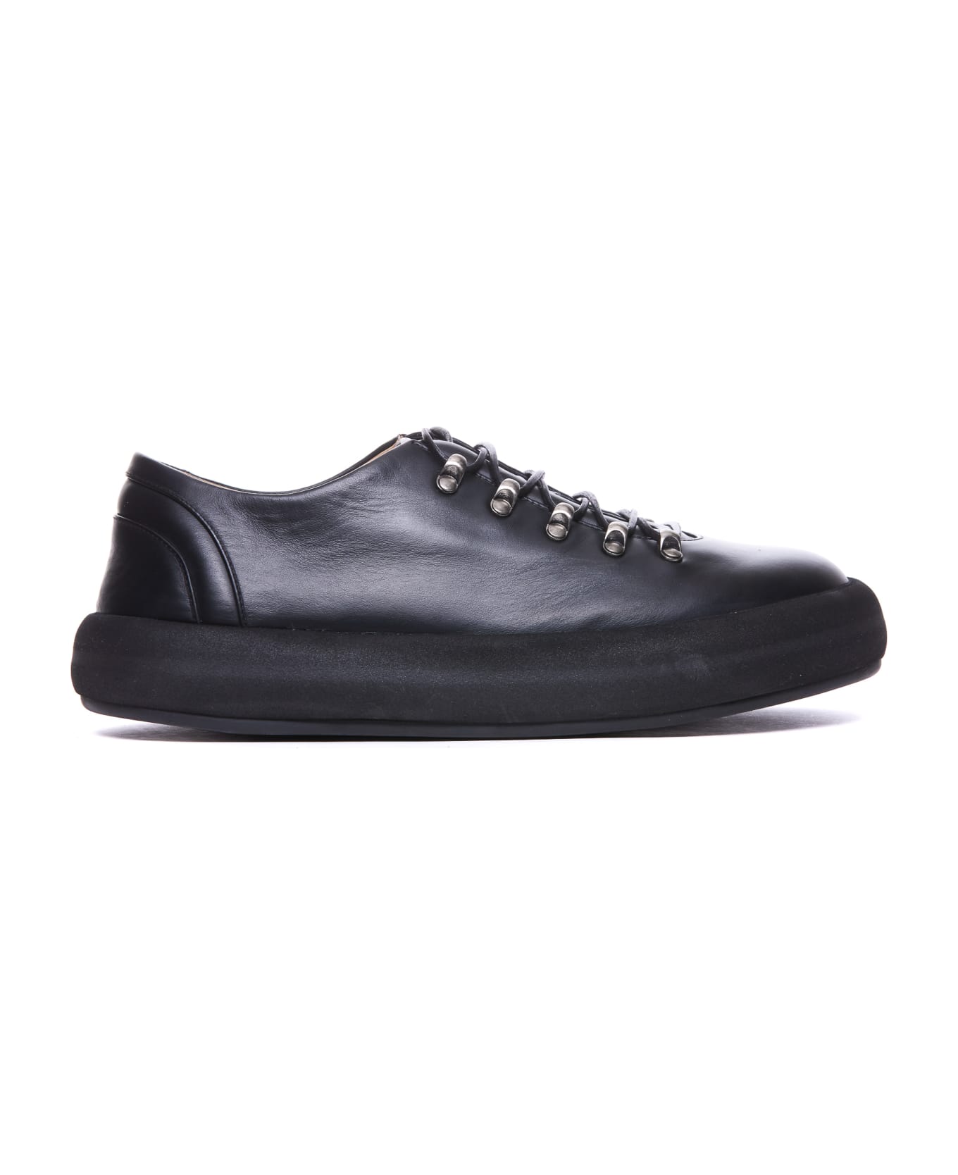 Marsell Espana Lace Up Shoes - Black
