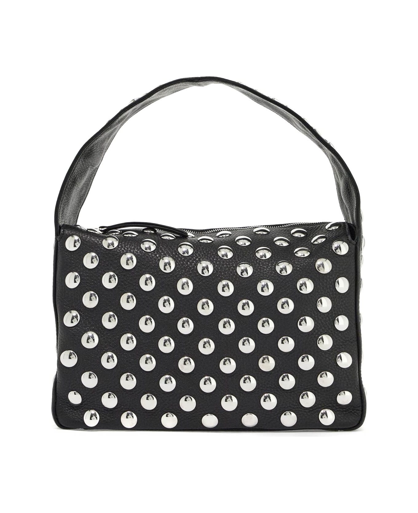 Khaite Elena Shoulder Bag - BLACK