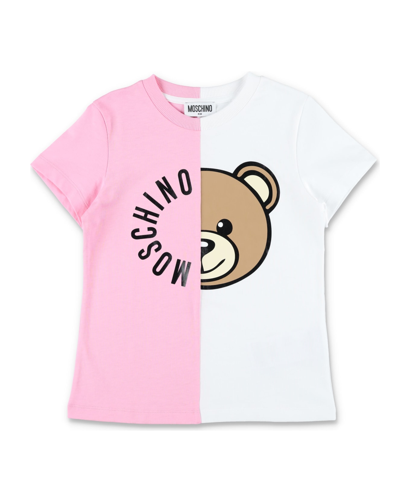 Moschino Bear T-shirt - SWEET PINK Tシャツ＆ポロシャツ