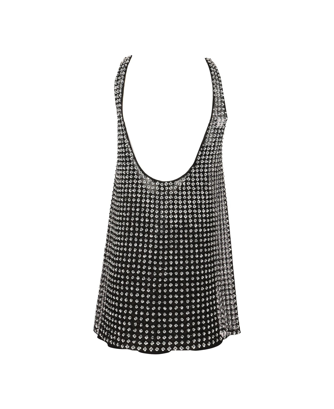 Max Mara 
rita
 Short Dress - Black