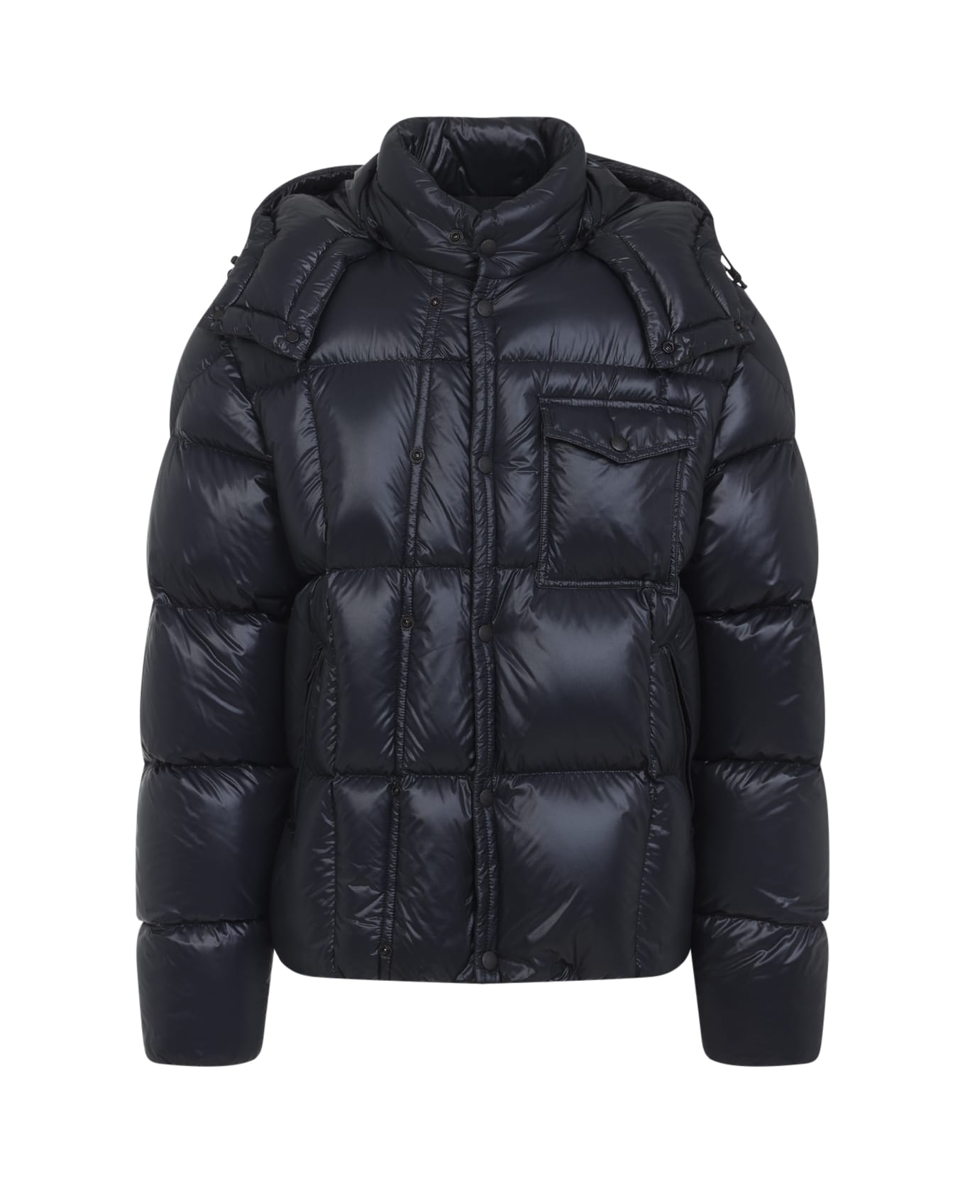 Moncler Serfanto Jacket - Black