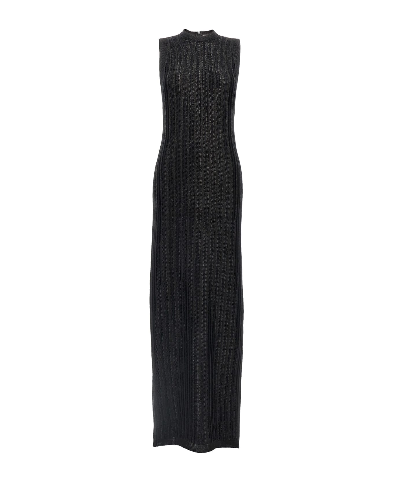 【関税込み】tom ford Laminated knit dress Tom Ford Laminated Knit Dress | italist