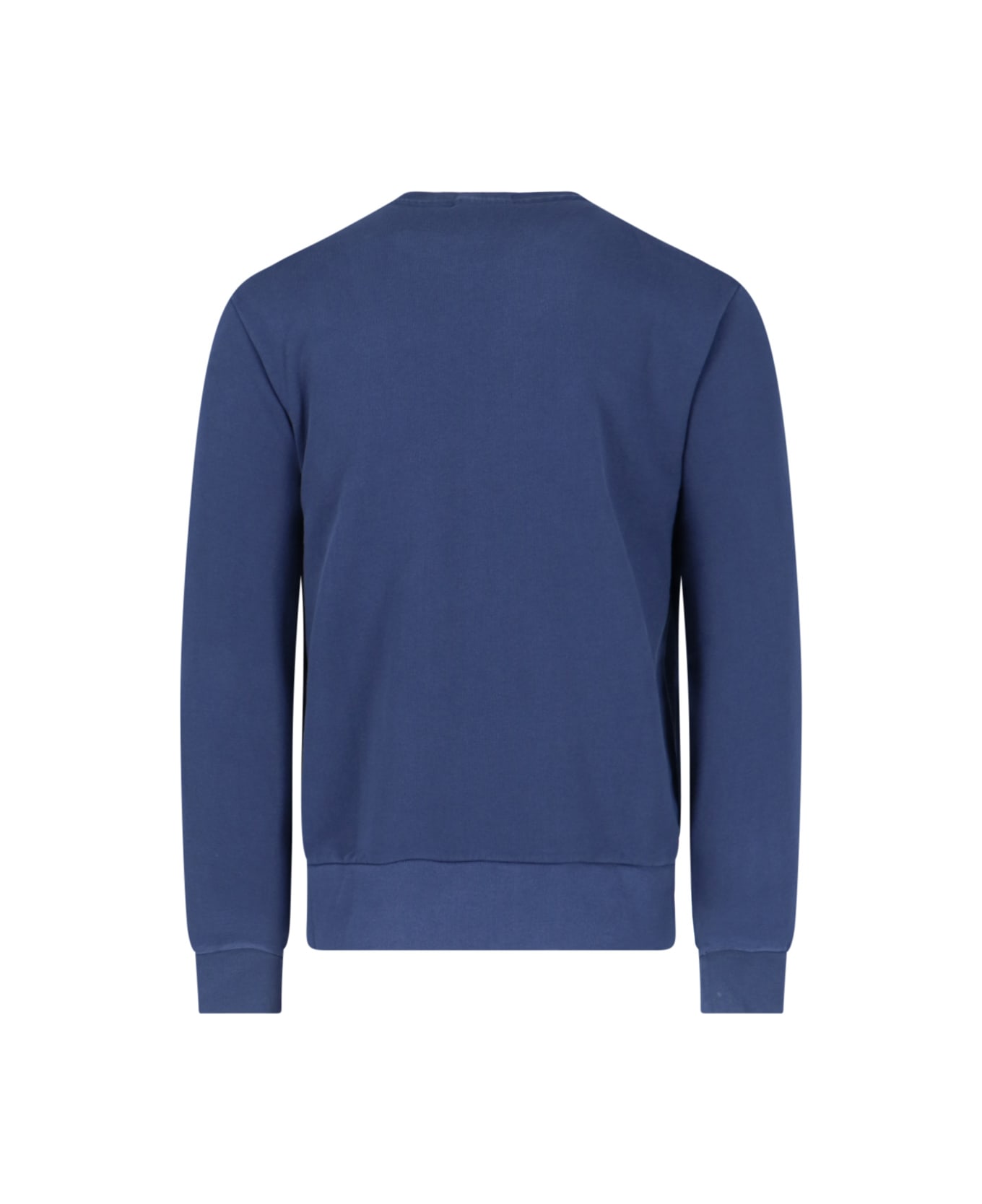 Polo Ralph Lauren Logo Crewneck Sweatshirt - Blue フリース