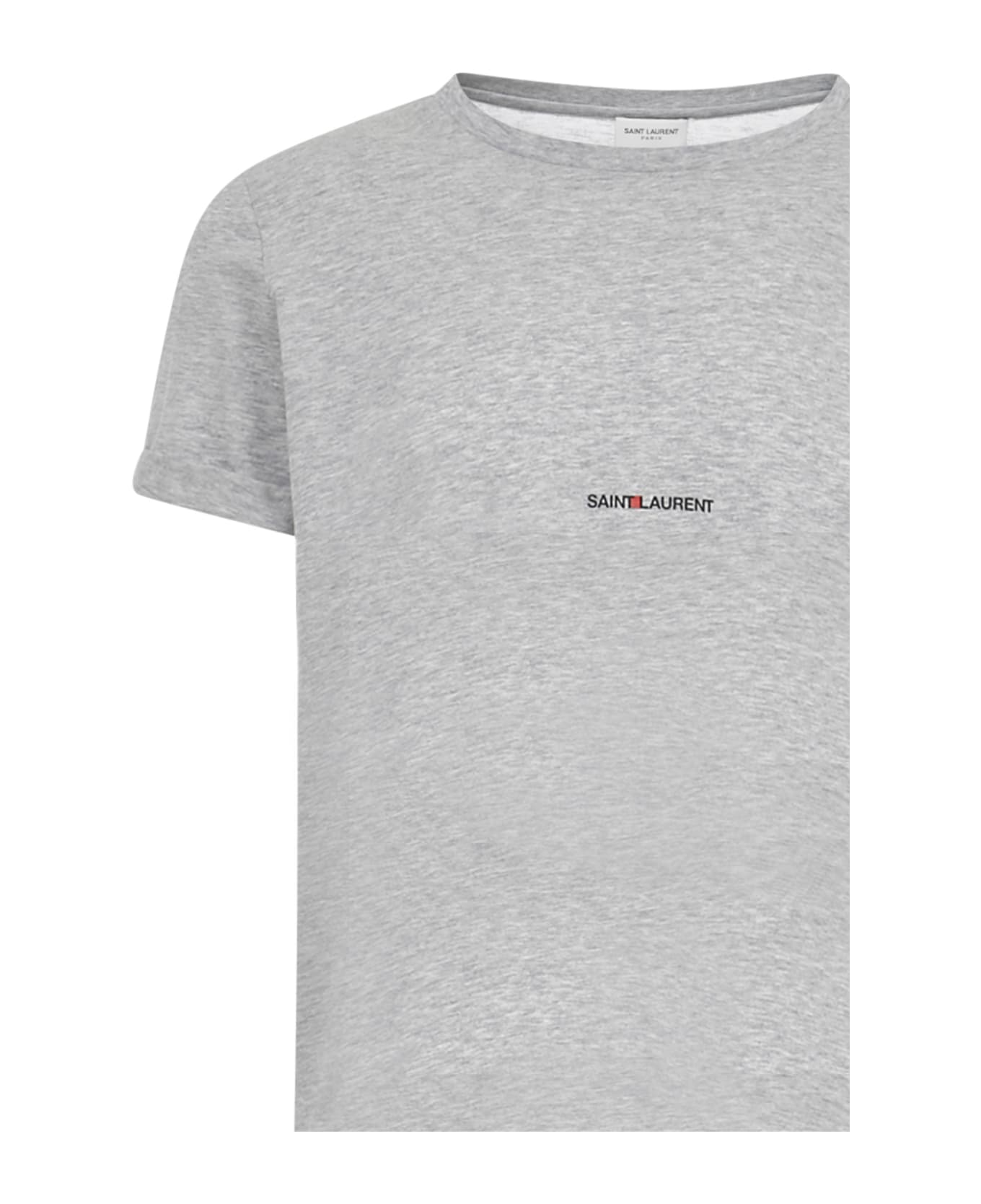 Saint Laurent T-shirt - Grey シャツ