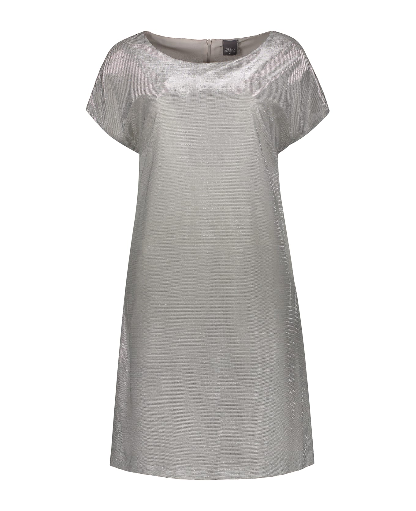 Lorena Antoniazzi Mini Dress - Silver