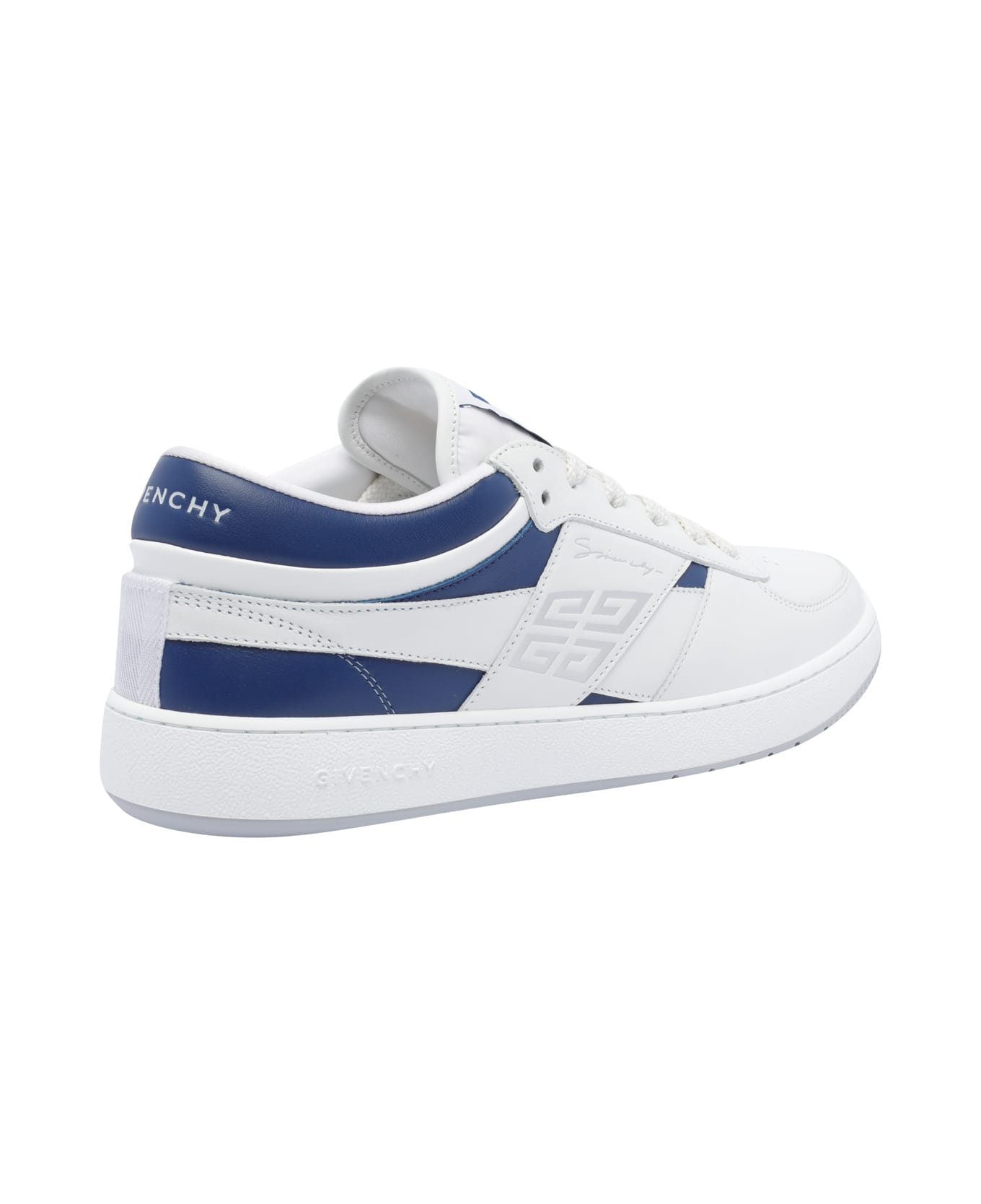Givenchy G Move Sneakers - White