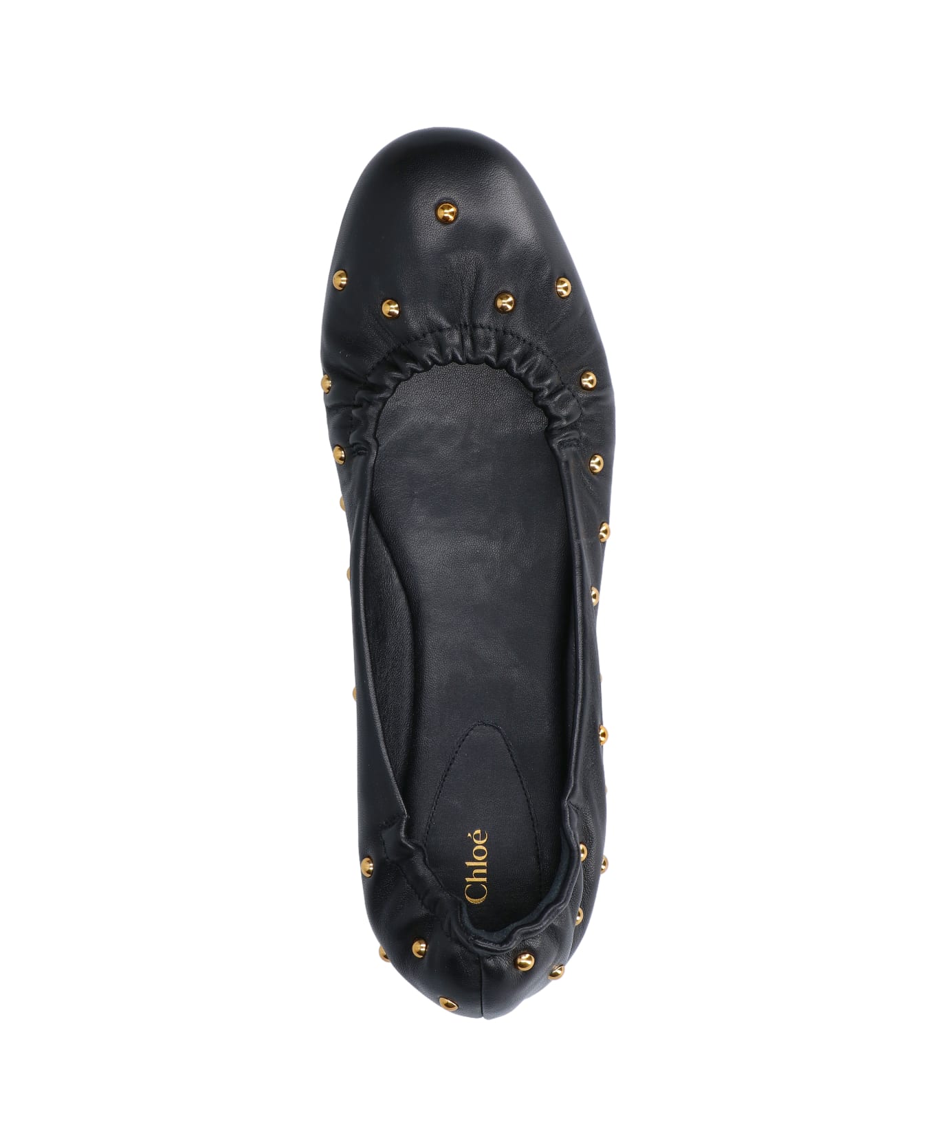 Chloé "eia" Ballet Flats - Black  