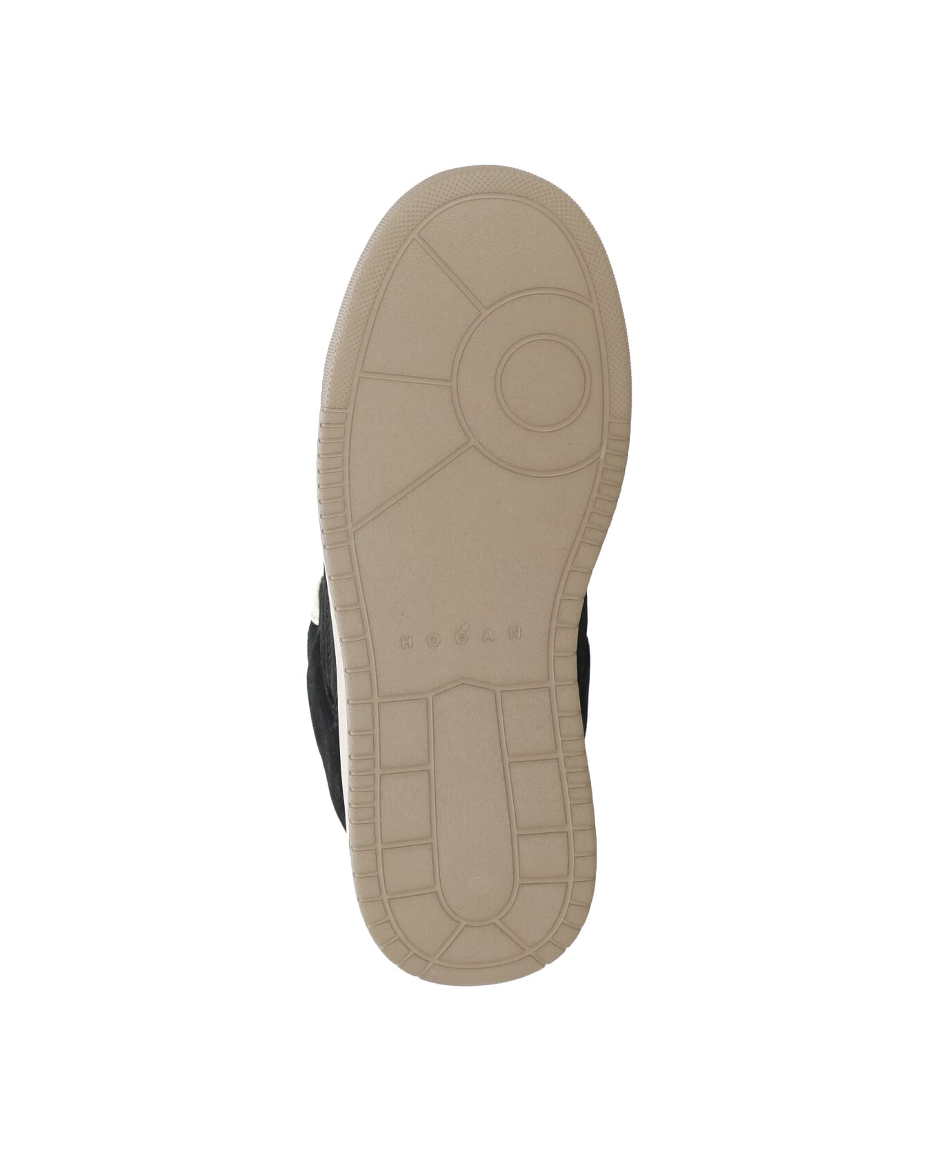 Hogan Sneakers Hogan H667 Black - Black