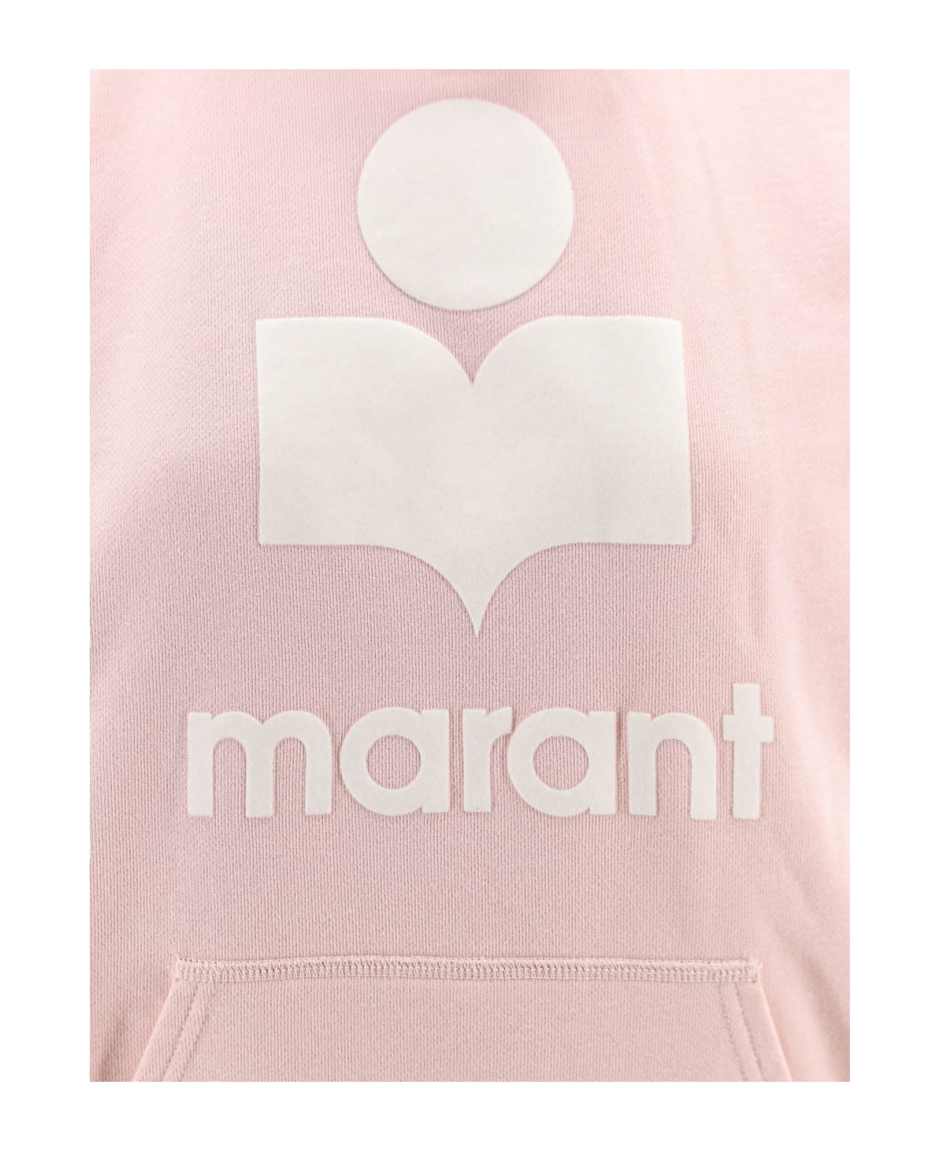 Marant Étoile Mansel Sweatshirt - Pink