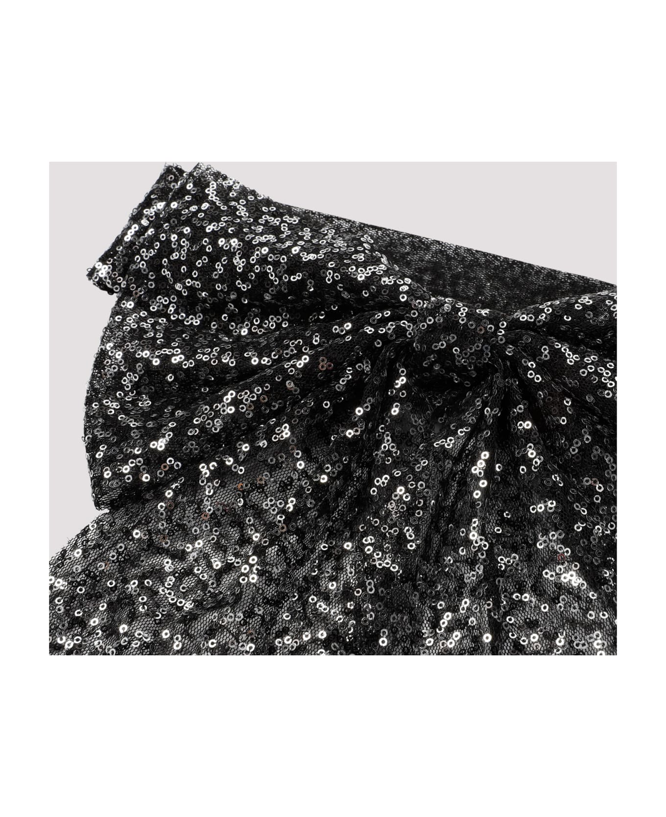 Maison Michel Wicole Headband - Black