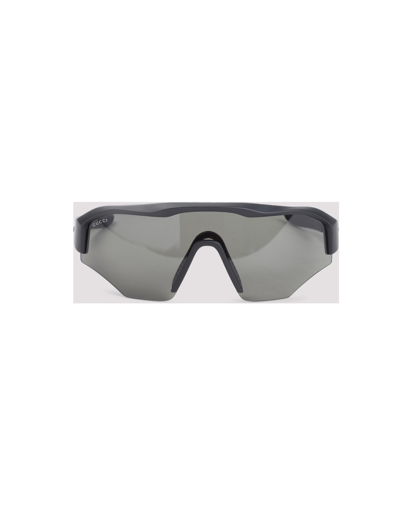 Gucci Eyewear Sunglasses - Black Black Grey