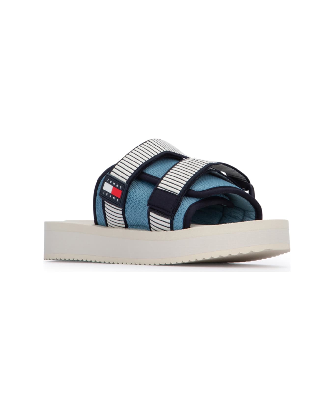 Tommy Hilfiger Sandali - SKYSCRAPEBLUE