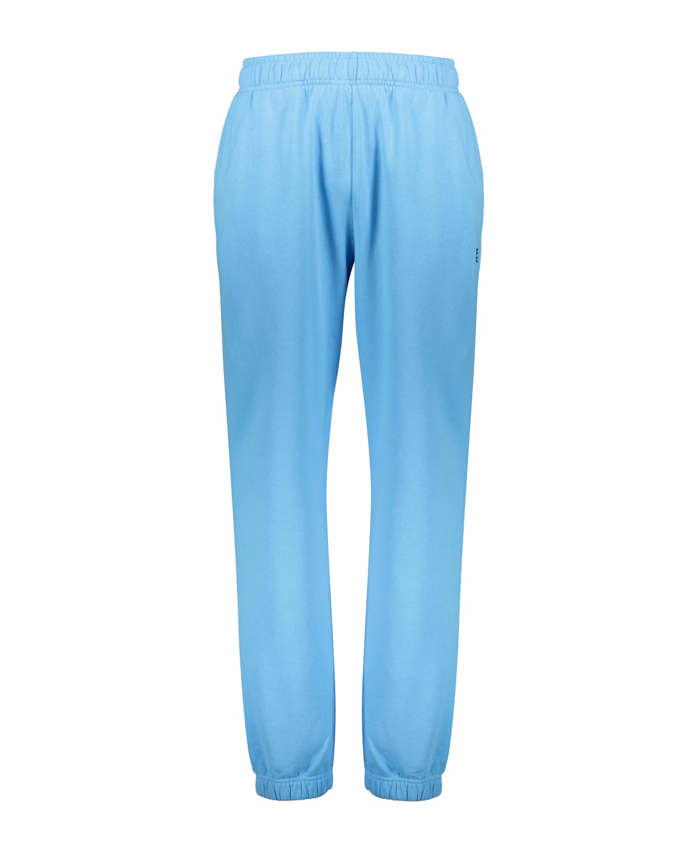 AMBUSH Logo Print Sweatpants - Light Blue スウェットパンツ