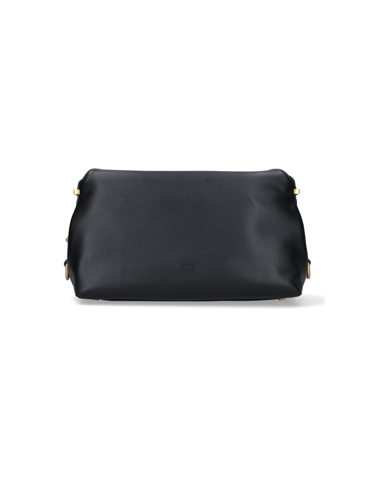 Pinko 'saddle' Shoulder Bag - Black