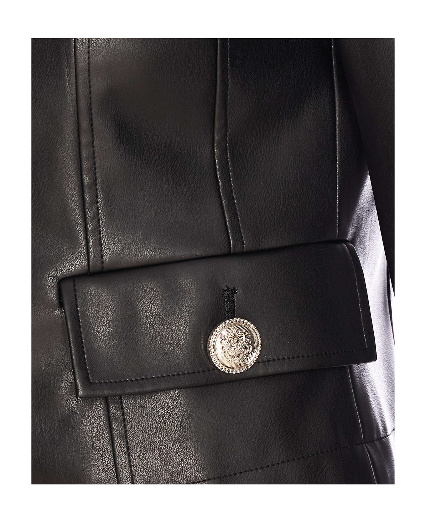 Liu-Jo Jacket - Black