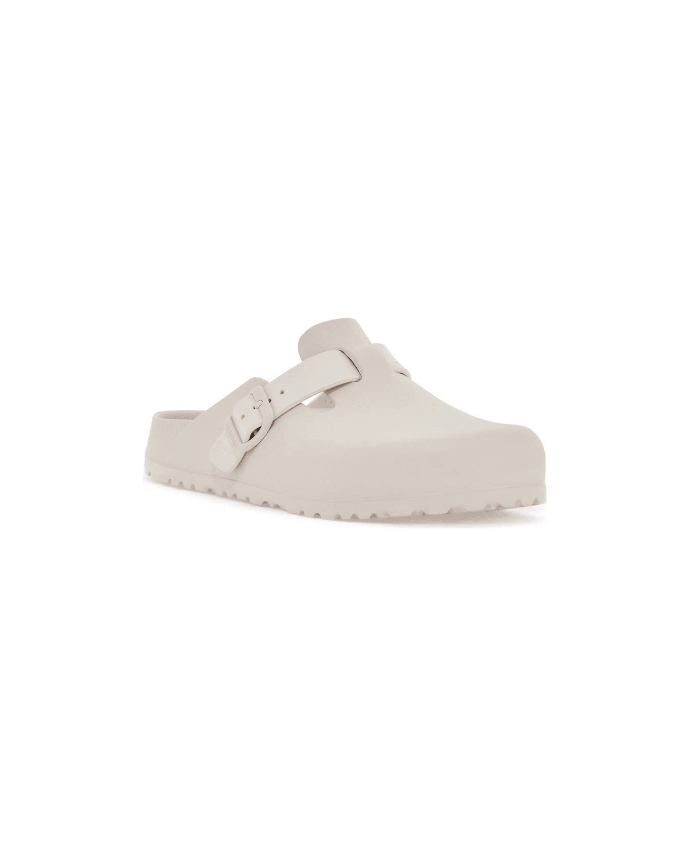 Birkenstock Boston Eva Clog - Eggshell