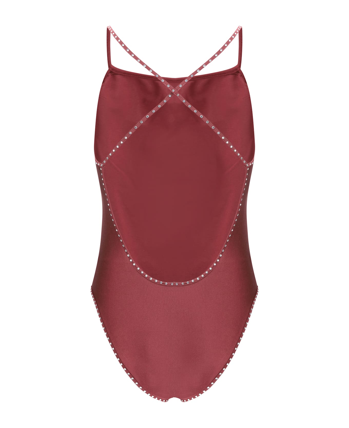 Oseree Crystal Swimsuit