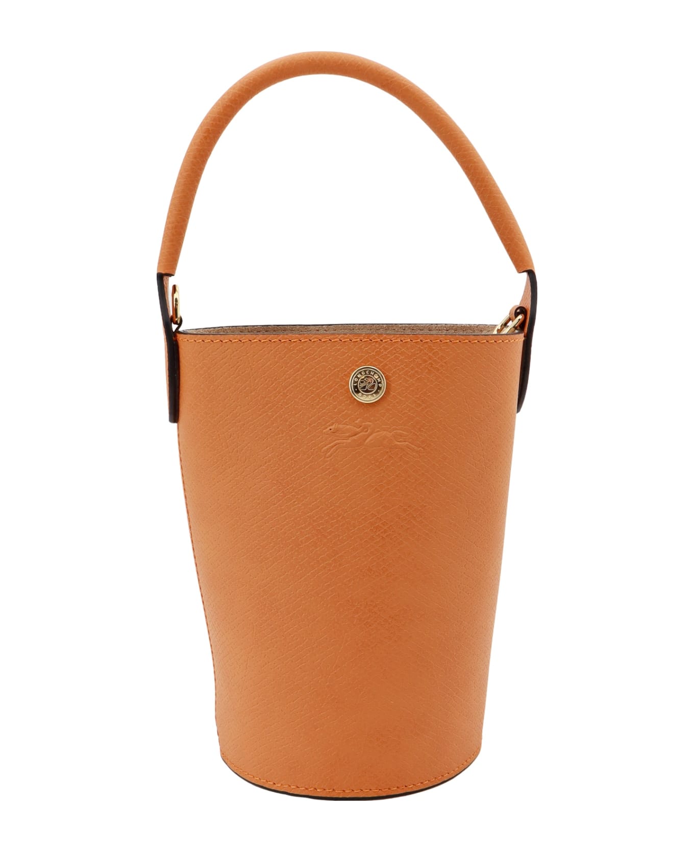 Longchamp épure Bucket Bag - apricot