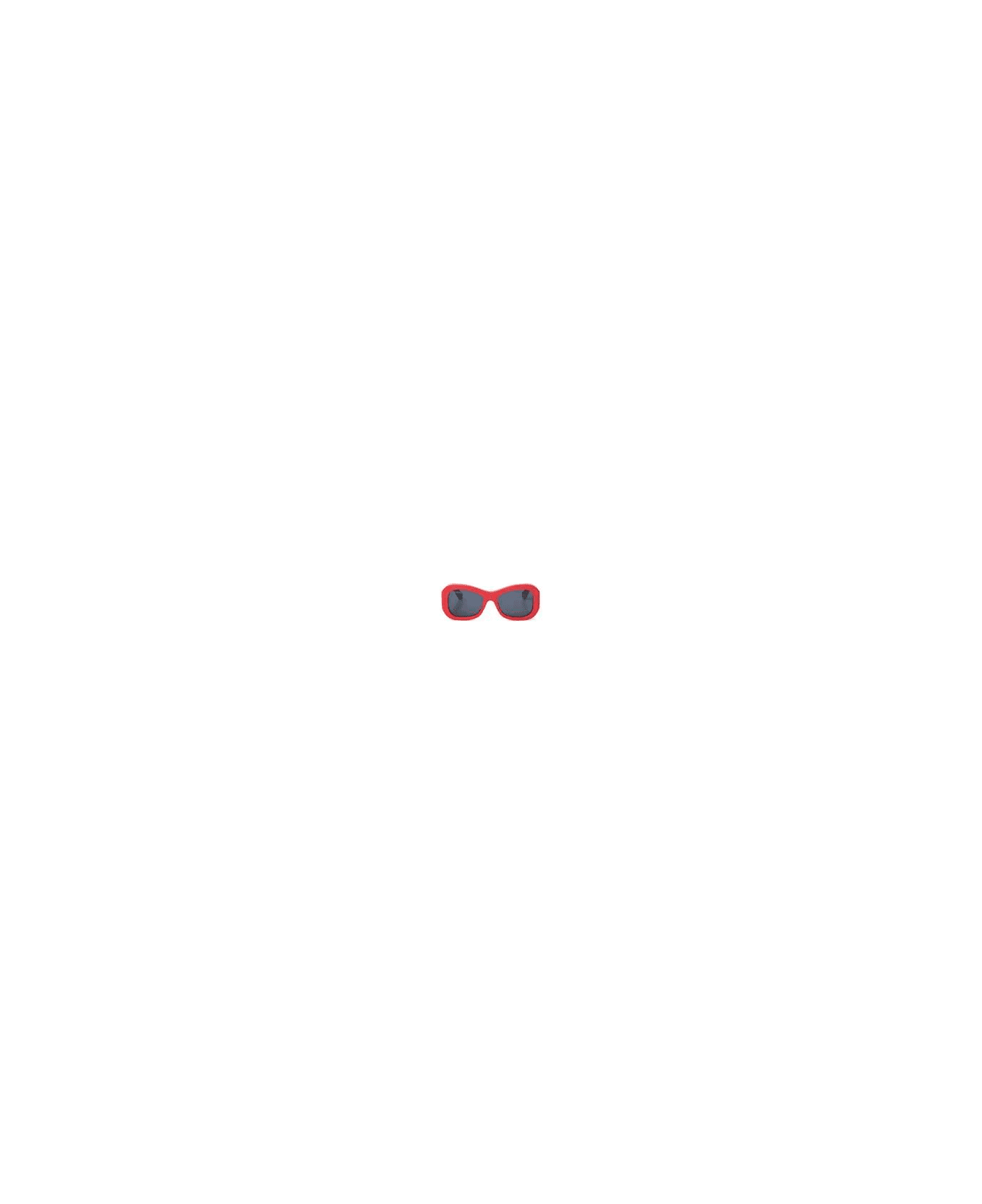 Off-White AF PABLO SUNGLASSES RED DARK G Sunglasses - Red サングラス