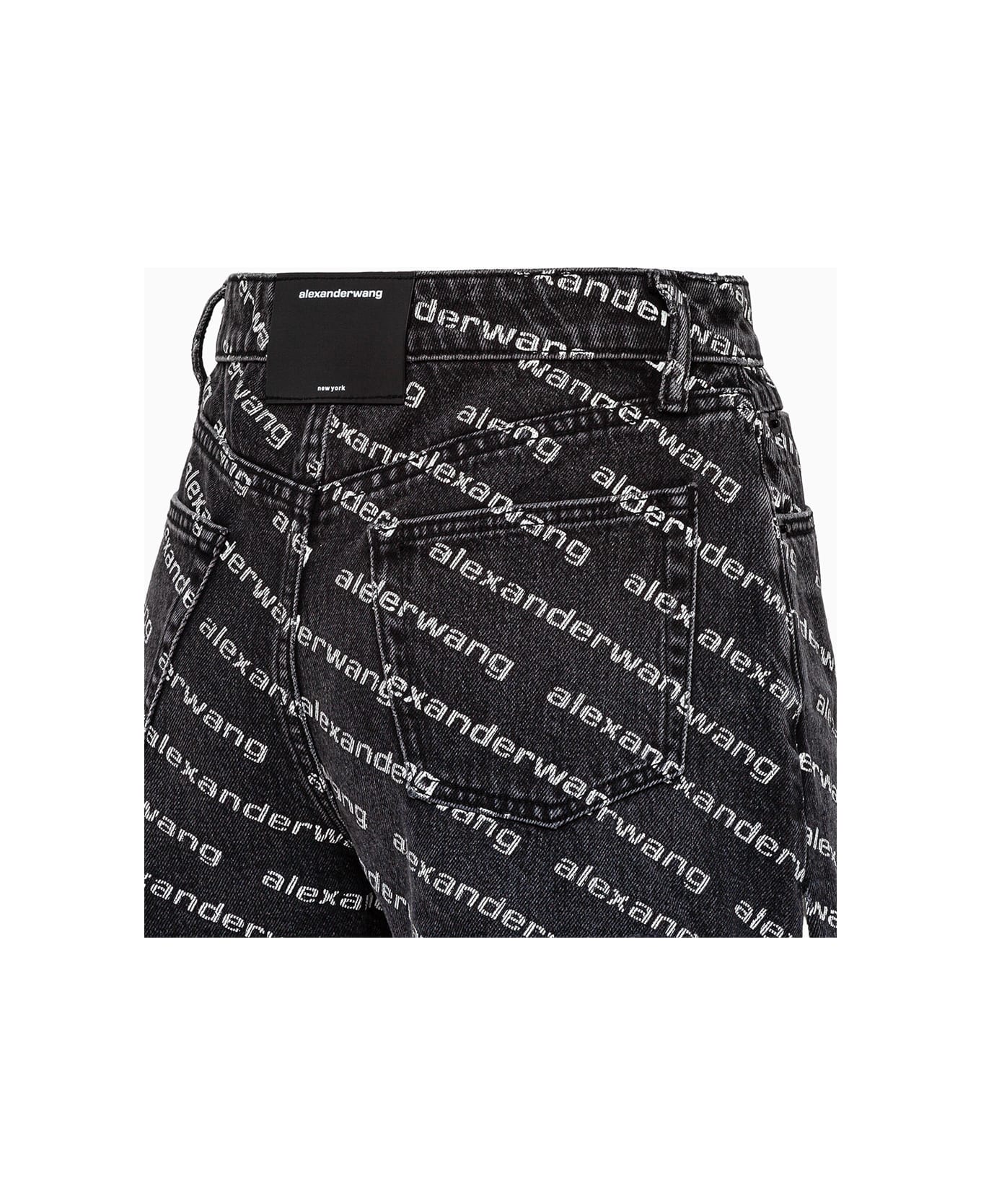 Alexander Wang Shorts 4dc1214896 - GREY ショートパンツ