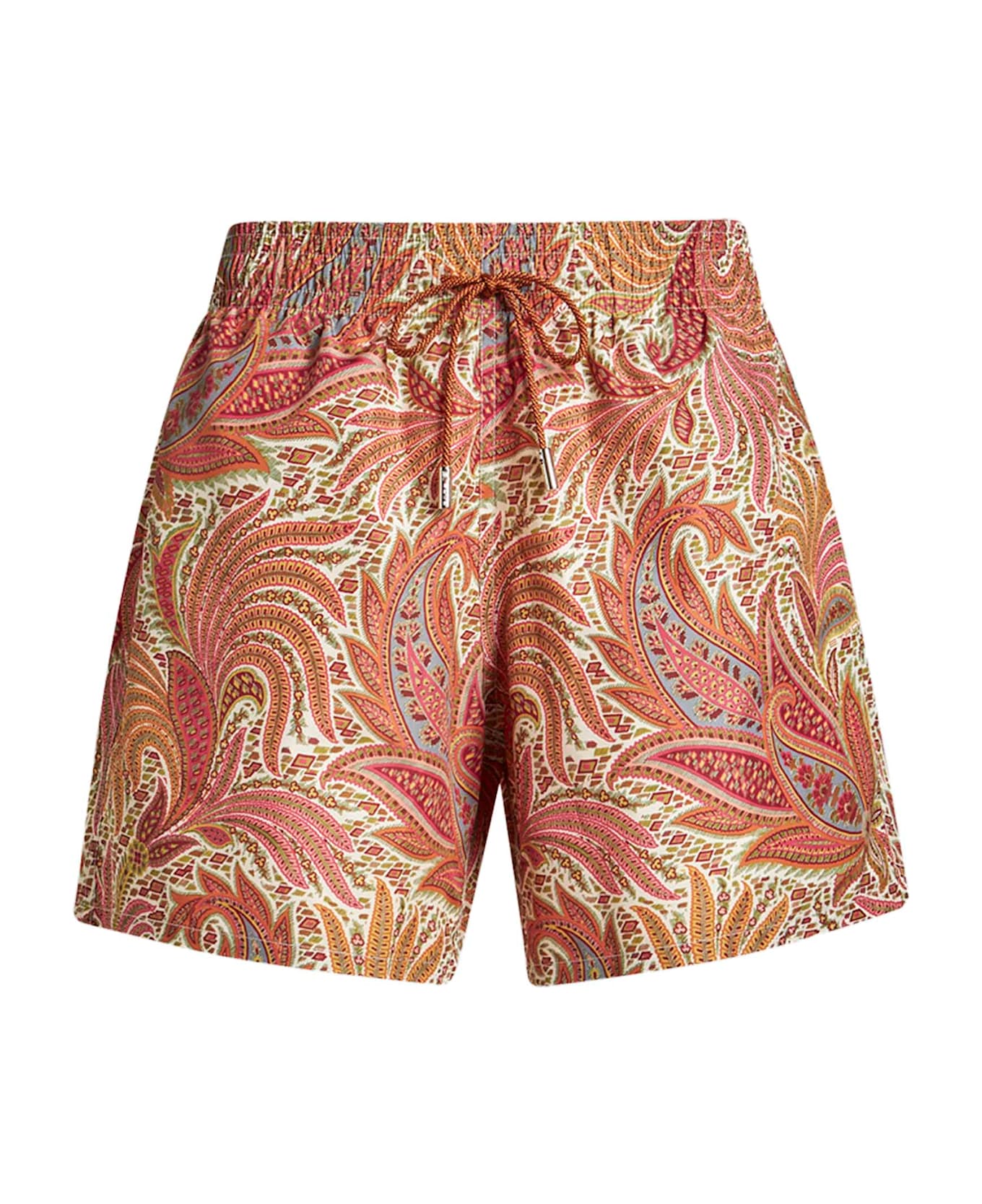 Etro Paisley Swimsuit - Multicolor