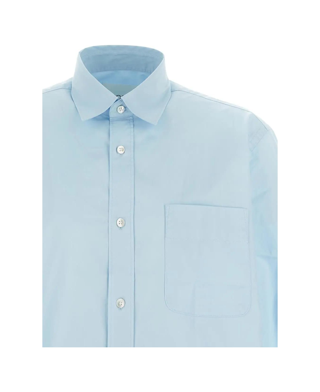 Closed Cotton Shirt - Blue