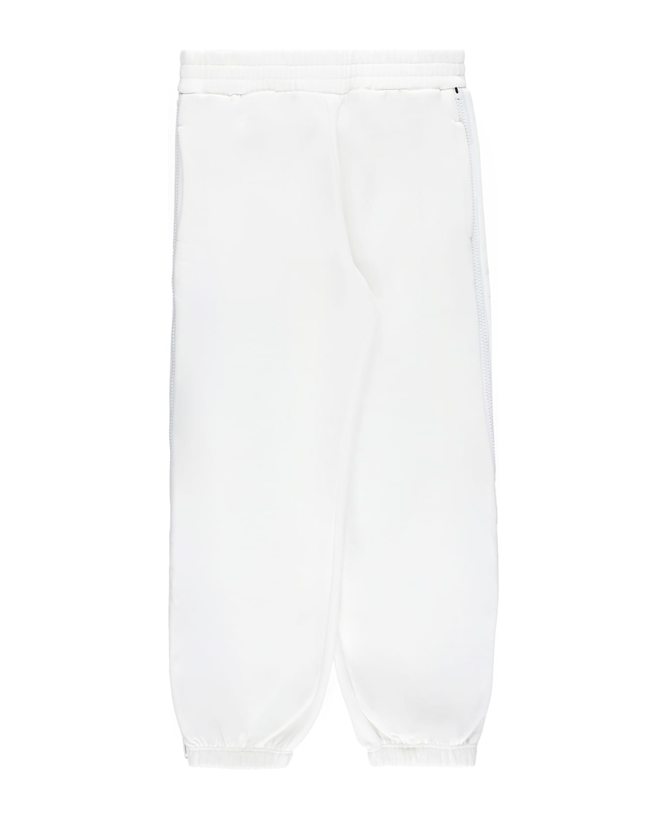 Stella McCartney Cotton Pants - Ivory