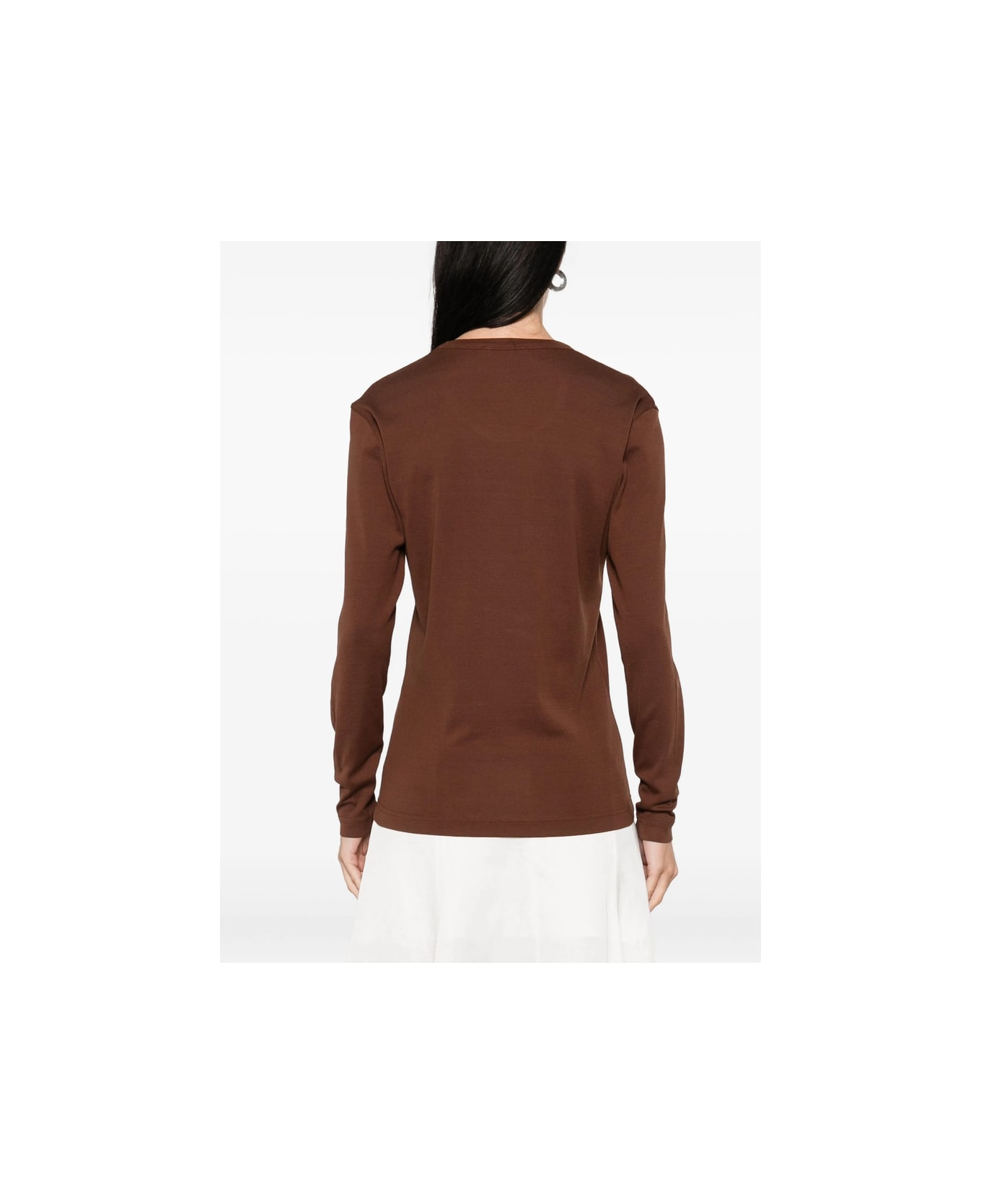 Lemaire Top - BROWN