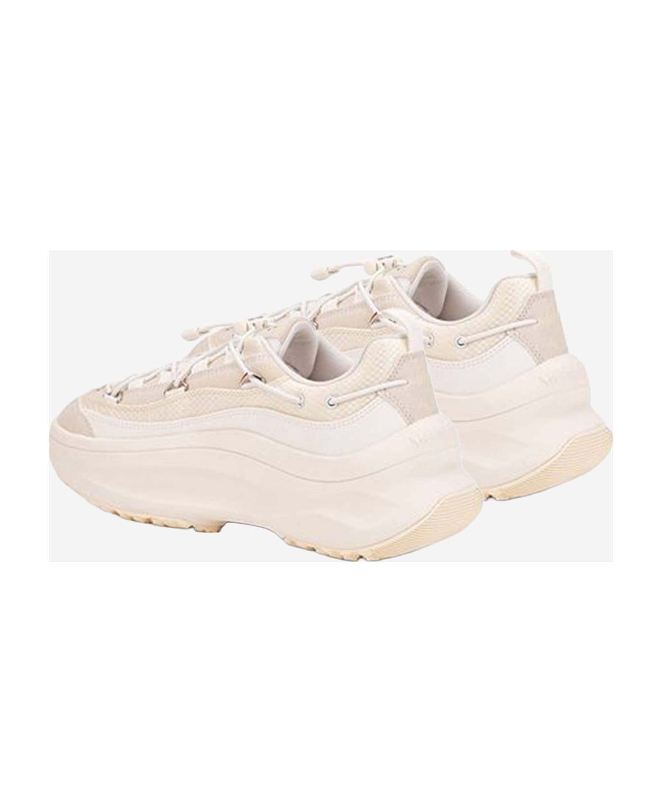 Moon Boot Moon247 Xlace Sneakers - White