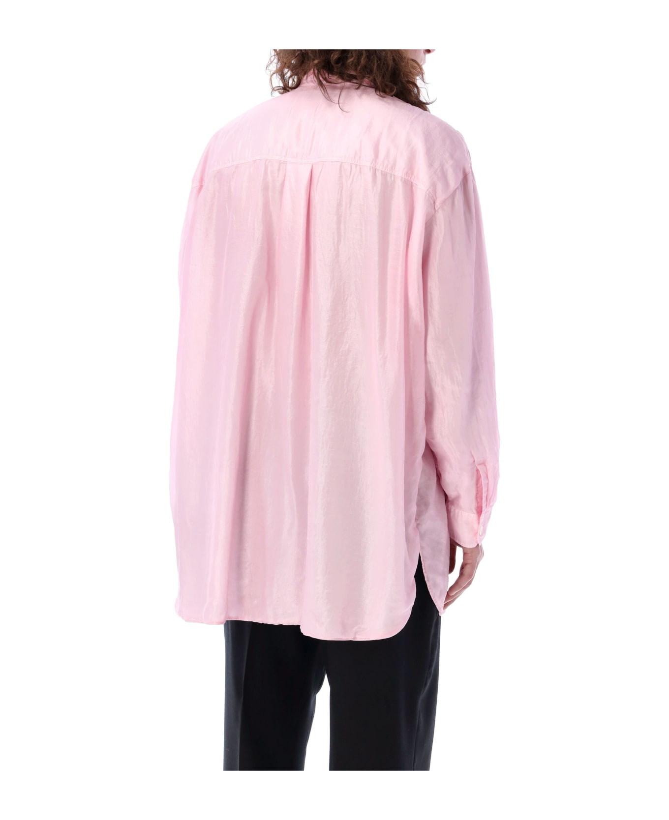 Our Legacy Darling Shirt - PINK