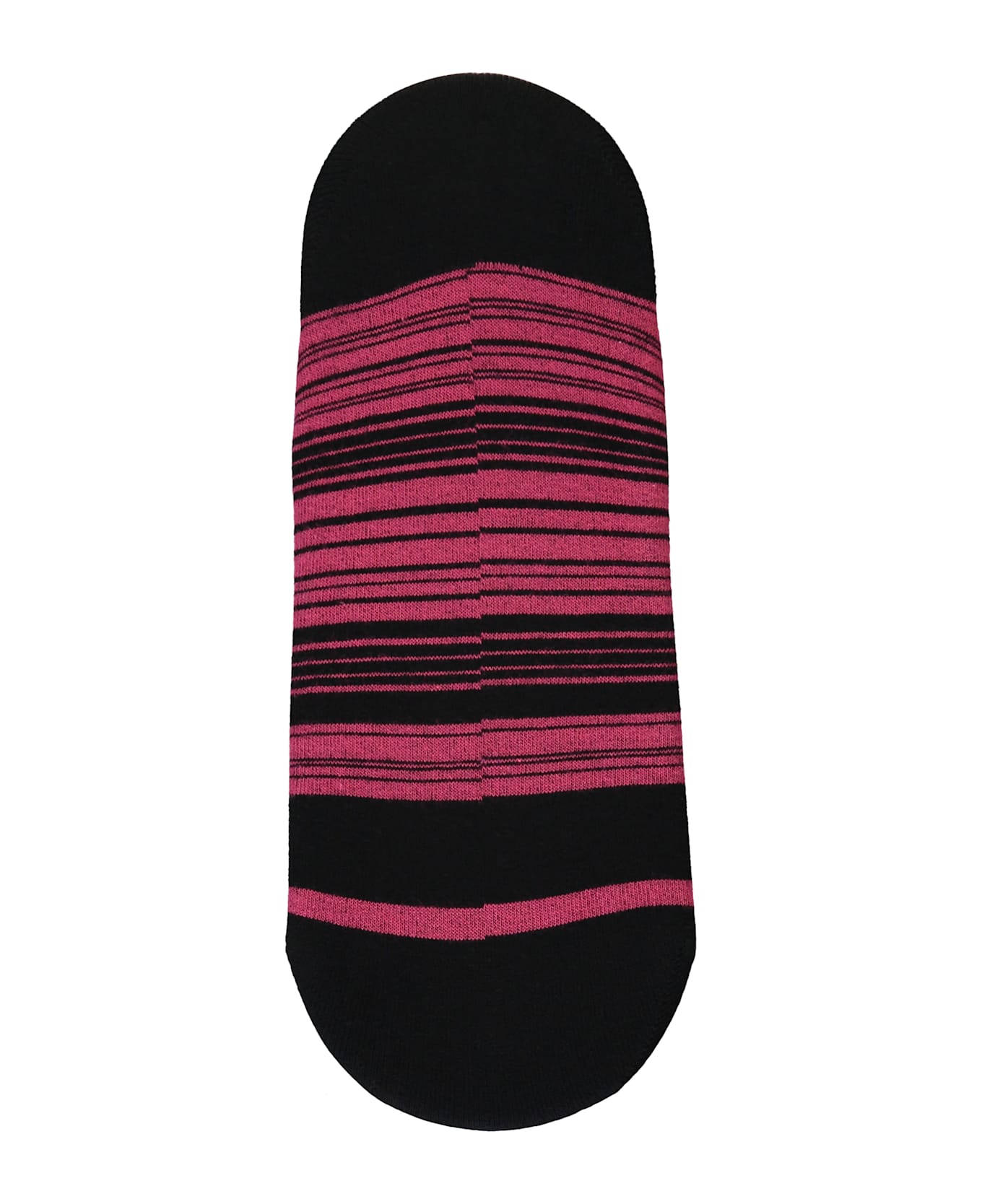 Emporio Armani Set Of Two Socks - black