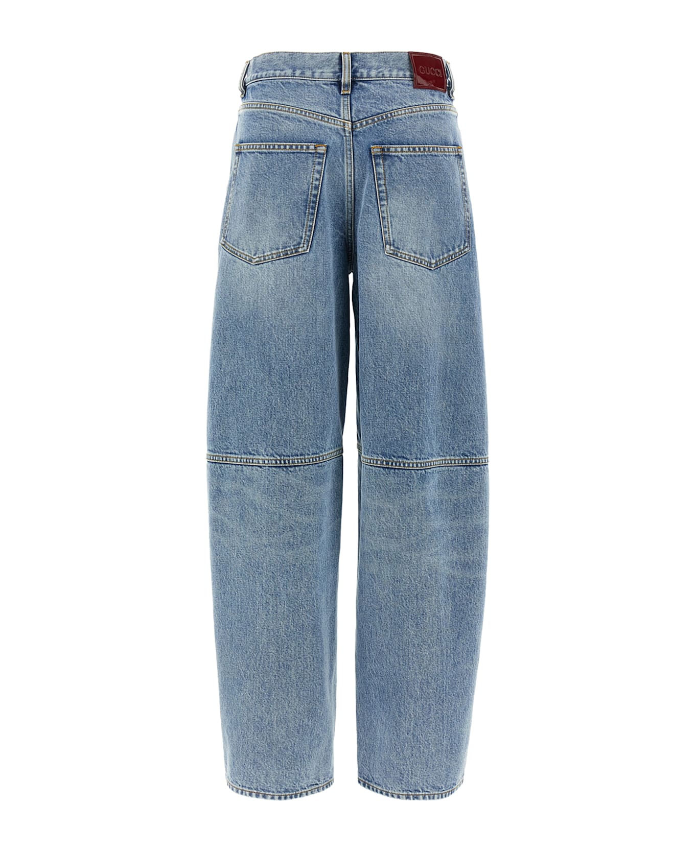 Gucci 
ballon
 Jeans - Blue