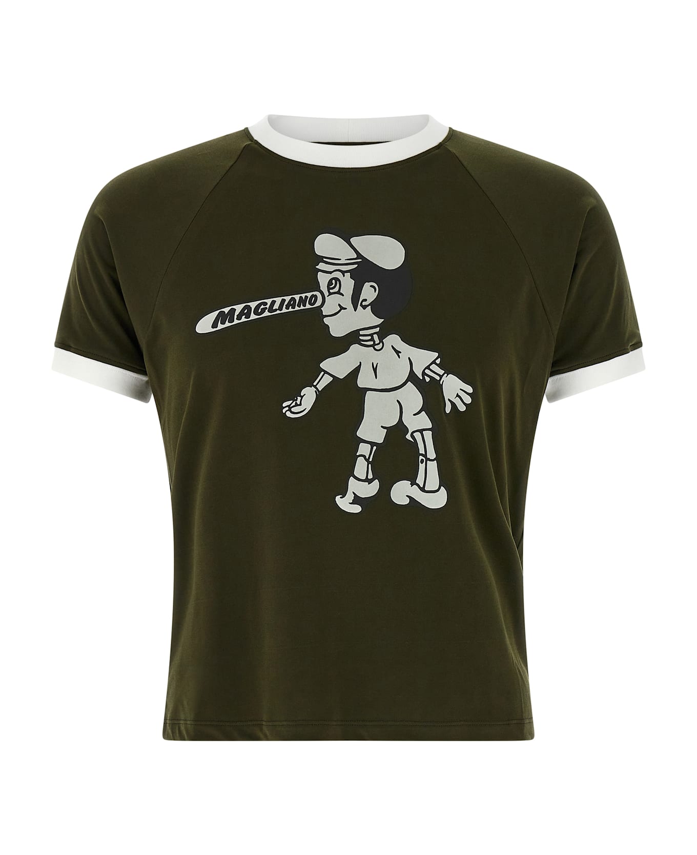 Magliano 
britpop
 T-shirt - Green