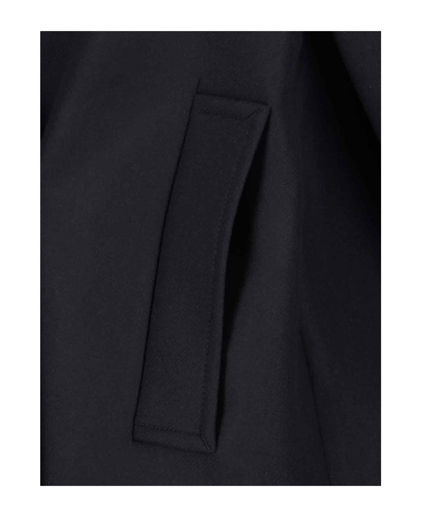 Ivy Oak 
carly
 Coat - Black  