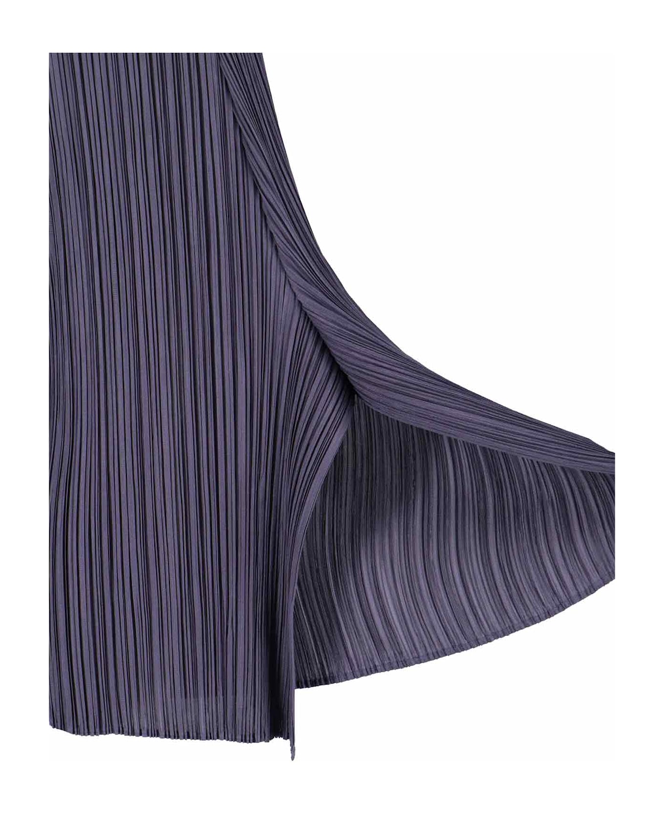 Pleats Please Issey Miyake Pleated Pants - MULTICOLOUR