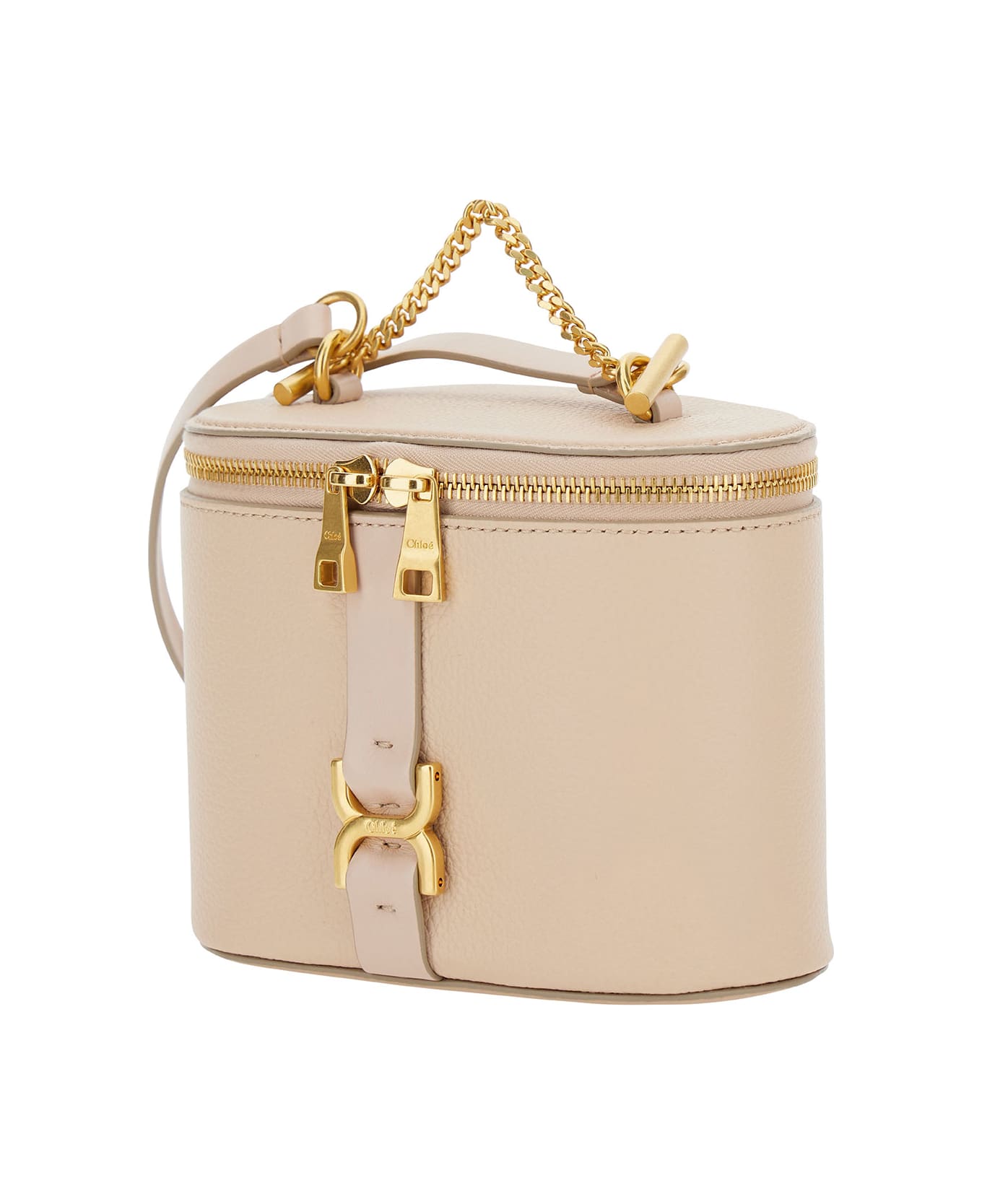 Chloé Mini 'vanity' Bag - Pink