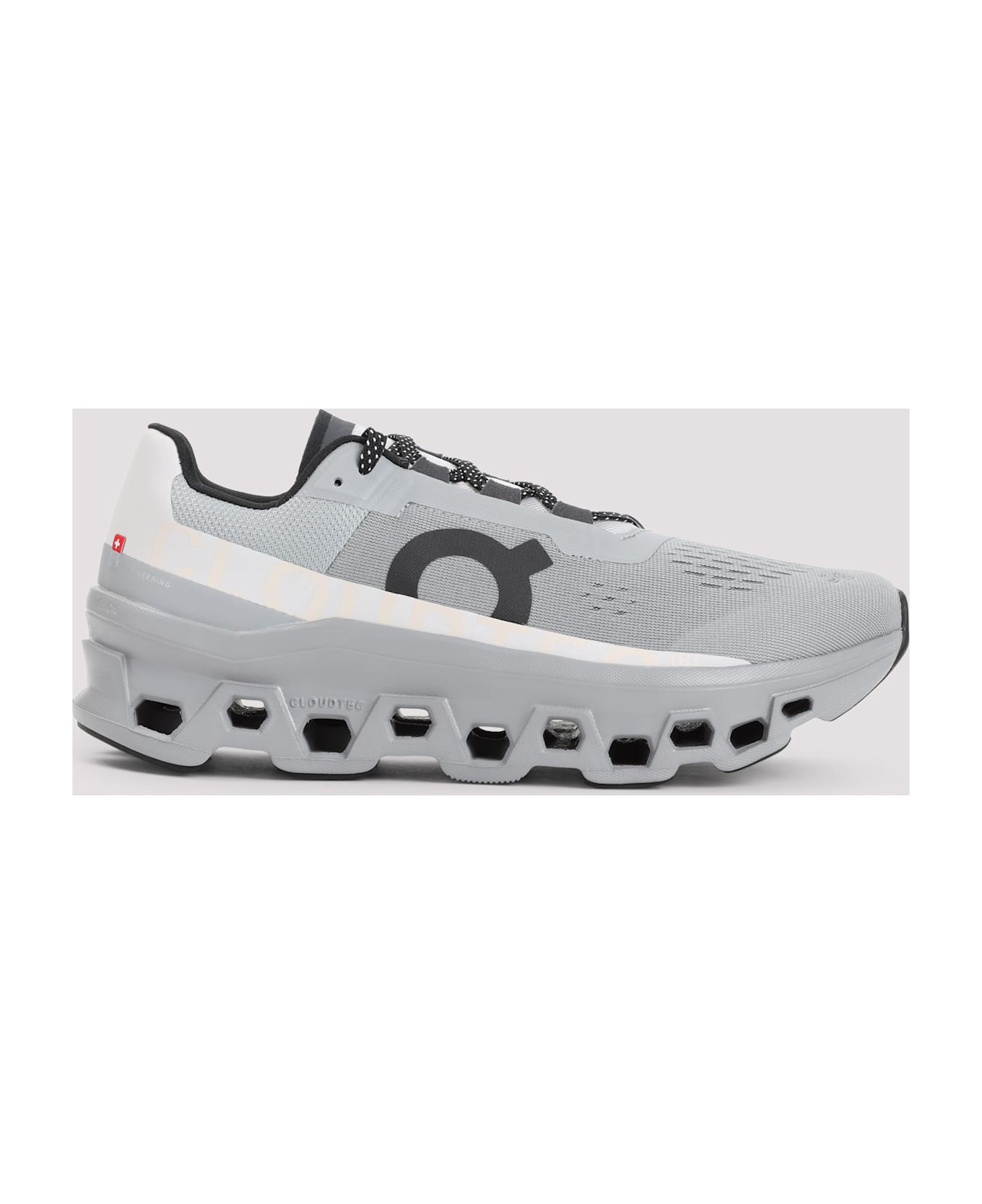 ON Cloudmster Sneakers - Silver