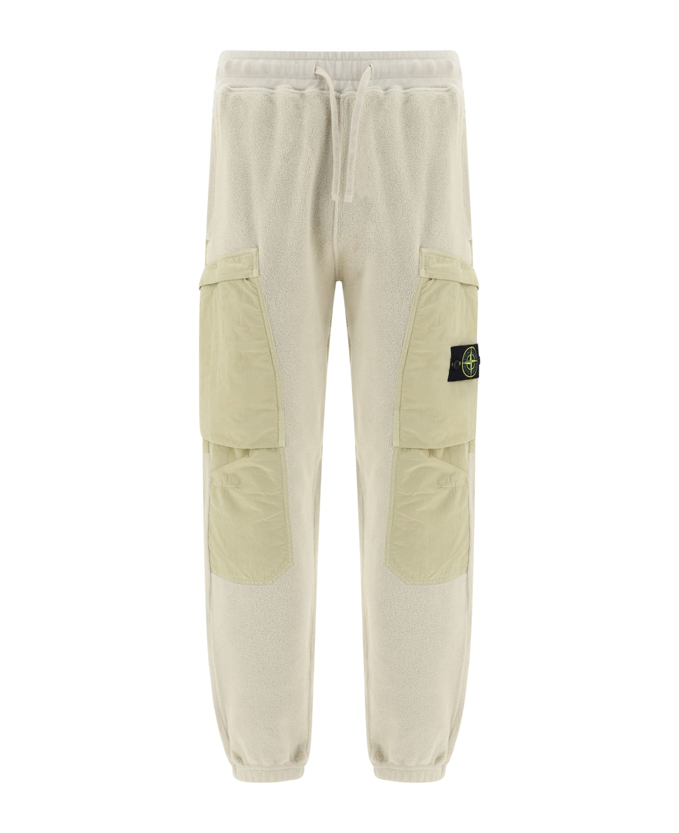 Stone Island Sweatpants - Plaster ボトムス