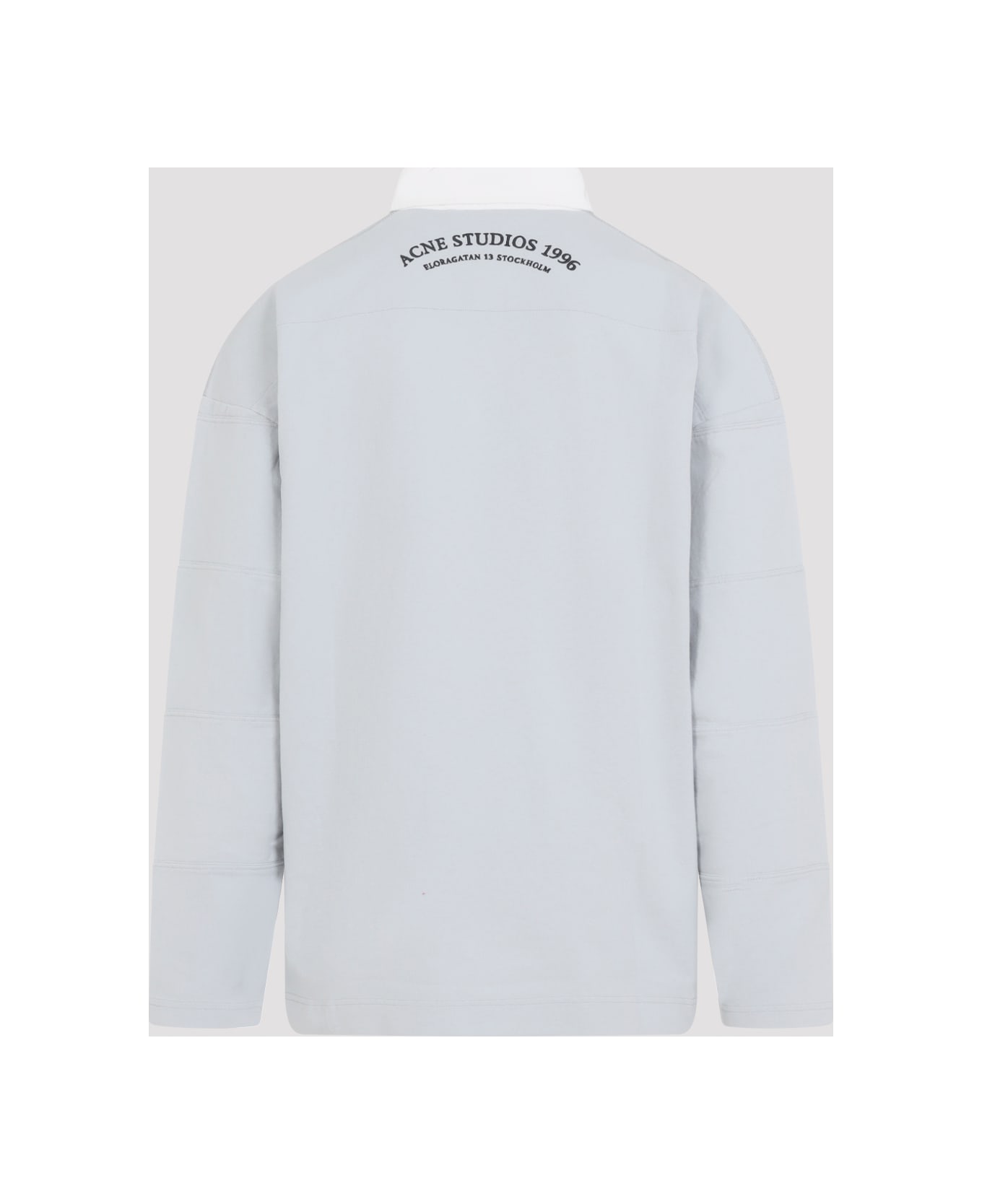 Acne Studios T-shirt - Aaa Cold Grey