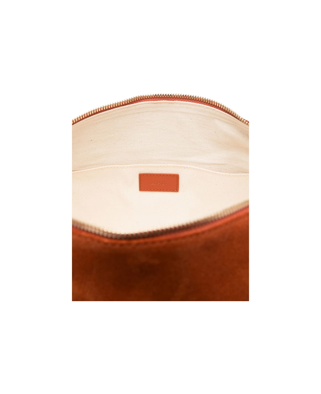 A.P.C. Bag - ORANGE