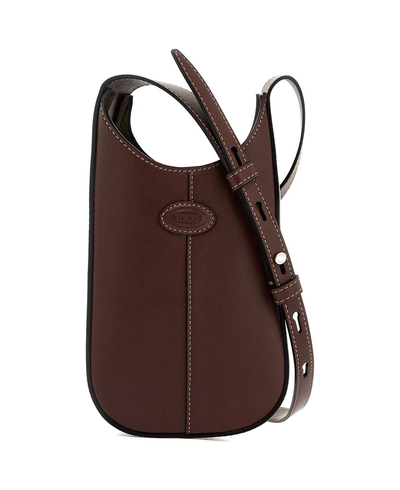 ★TOUT Y EST★ Medium Crossbody BCZ141 PS5BC23Z141 Tod's Leather Crossbody Bag | italist