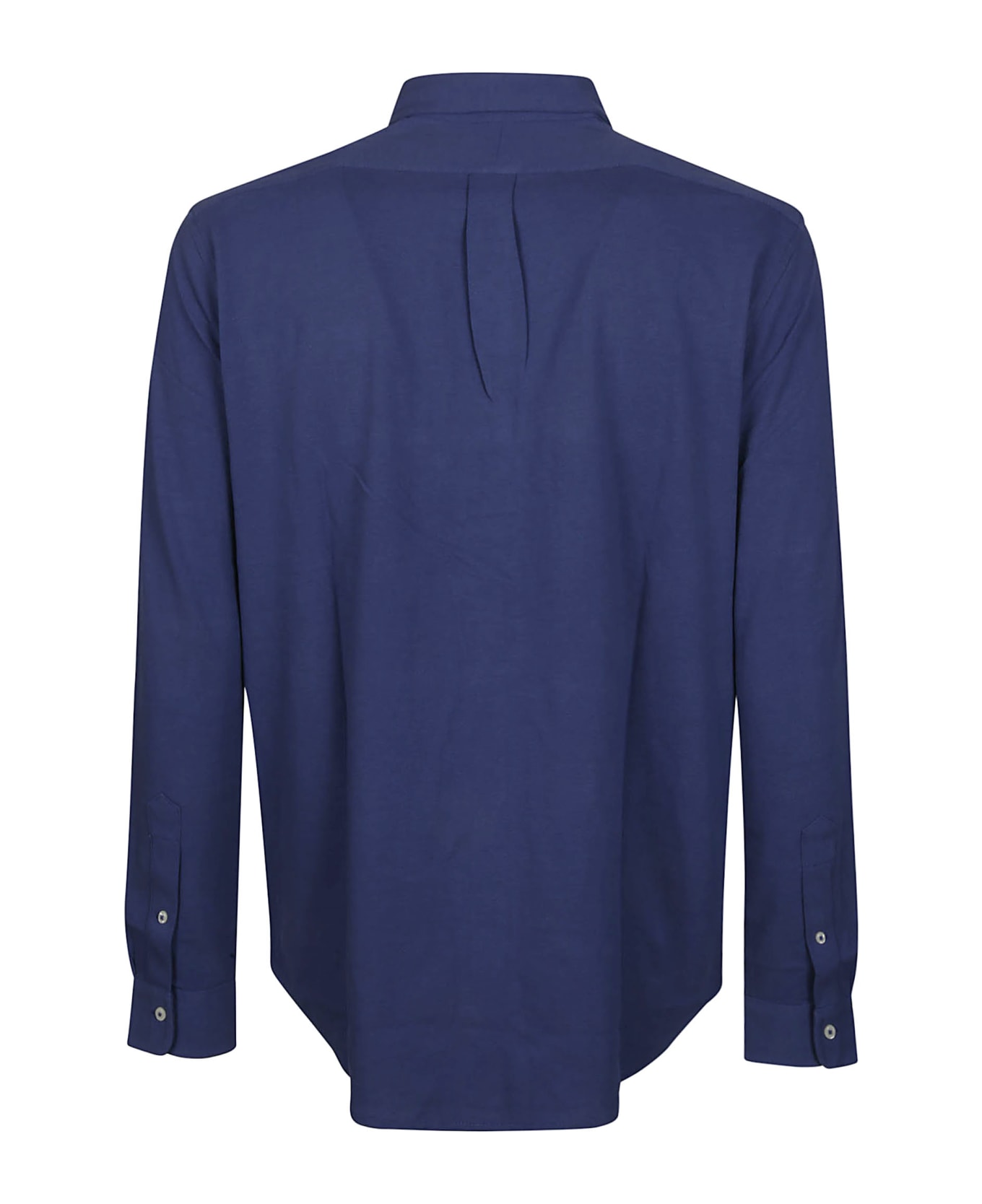 Polo Ralph Lauren Long Sleeve Shirt - Old Royal
